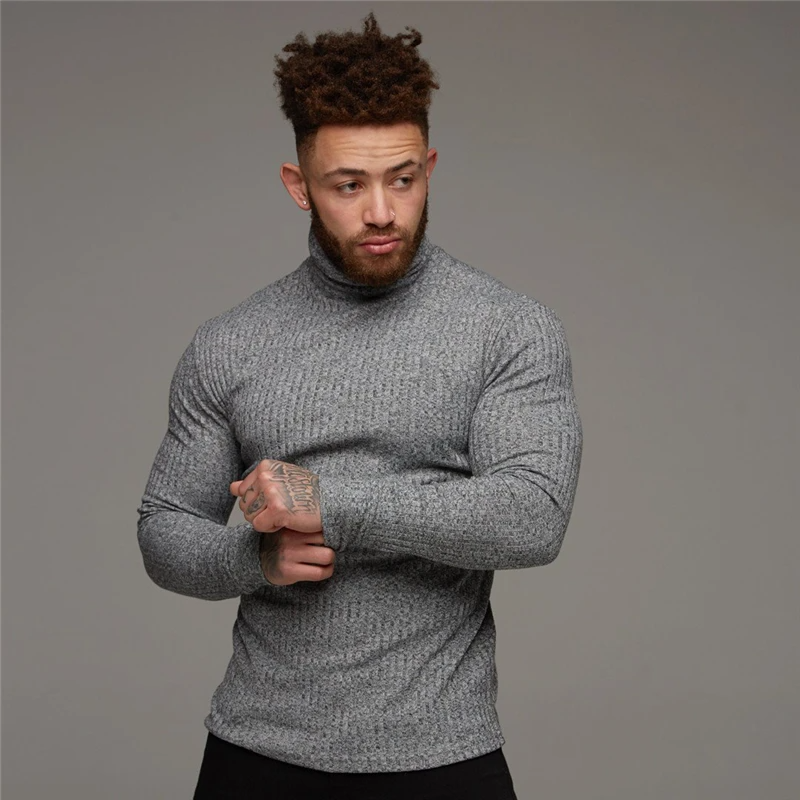 Classic Turtleneck Sweater