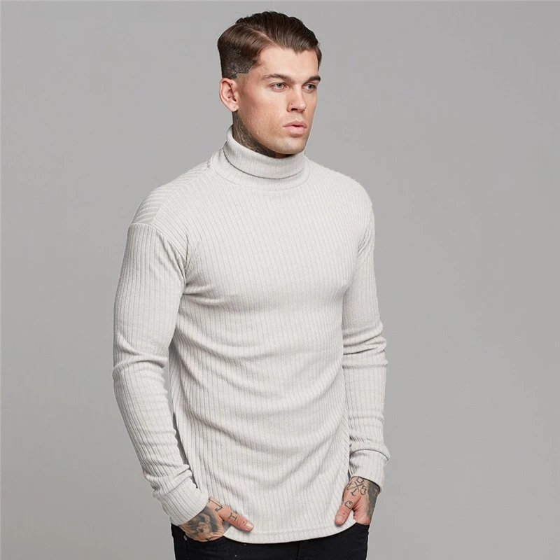 Classic Turtleneck Sweater