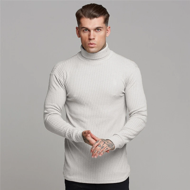 Classic Turtleneck Sweater